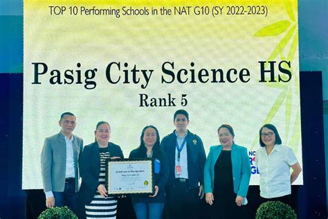 test-seo0917-national-1|Pasig City Science High School Excels in National Achievement .